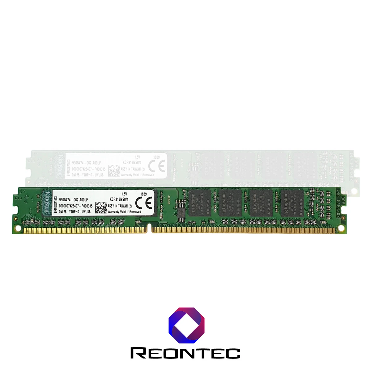 4Go Ram Mémoire Kingston KVR1066D3N7/4G 1.5V DDR3 PC3-10600U 1333Mhz 4Go Ram Mémoire Kingston KVR1066D3N7/4G 1.5V DDR3 PC3-10600U 1333Mhz