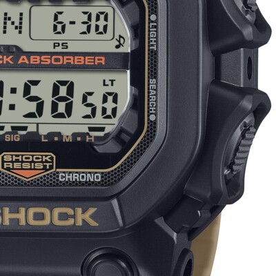 CASIO G-SHOCK GX-56TU-1A5JF Two Tone Utility Colors Solar