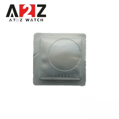 Watch Sapphire Crystal Glass for Zenith El Primero Port Royal 01.0451.400 31.4mm