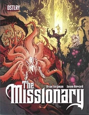 Missionary #2 1:25 Jorge Corona Variant DSTLRY 2024 Stegman Howard