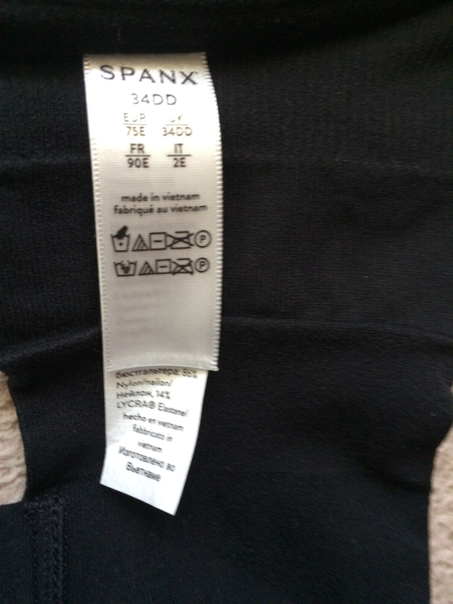 NUOVO! SPANX Bra-llelujah! Reggiseno Illusion In Pizzo Con - Foto 5