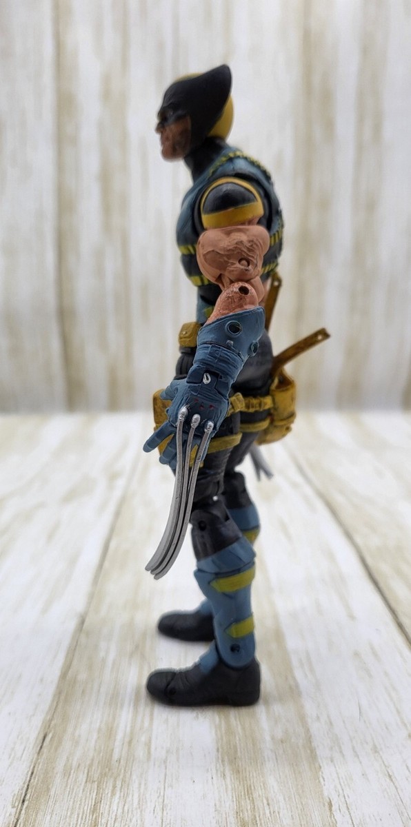 マーベル　トイビズ　ＸMEN　THE　MOVIE　 ウルヴァリン 1995 Toy Biz Marvel X-men Wolverine 12 Inch Collector's