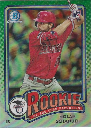 Béisbol Bowman 2024 - Inserta individuales - Tú eliges - Completa tu conjunto - Imagen 11 de 36