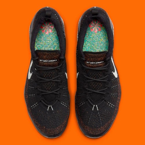 Nike Air Vapormax 2023 Safari Black Men’s Size US 10 Casual Sneakers New✅ - Picture 4 of 8