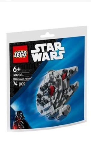LEGO Star Wars Millenium Falcon Polybag Set 30708
