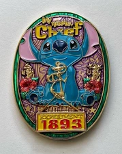 USN Navy Chief Pride “Ohana Stitch” CPO Challenge Coin