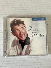 Dean Martin – The Best Of CD 2002 Ten Best Series Vocal Easy Listening EMI