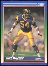 Mike Wilcher