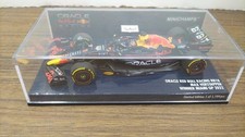 MINICHAMPS 1/43 MAX VERSTAPPEN ORACLE RED BULL RB18 563086