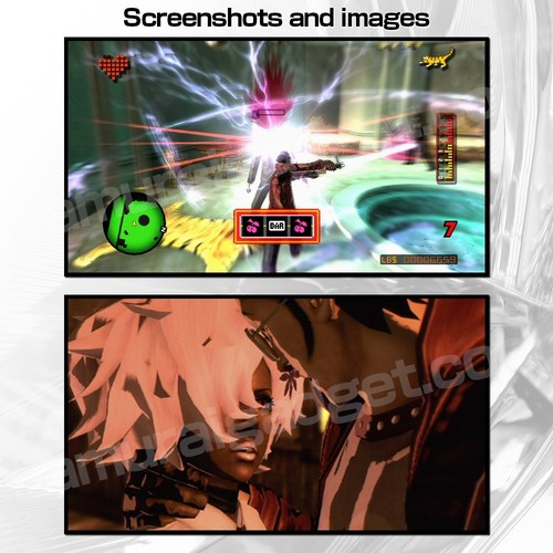 No More Heroes: Heroes' Paradise PS3 [Japon] PlayStation 3 (ENG et JPN Voice) - Photo 11/21