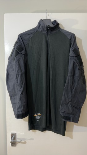 Crye Precision G3 Combat Shirt Black LG R