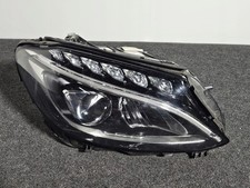 Frontscheinwerfer Mercedes-Benz C-Klasse W205 A2059063803 Led Rechts