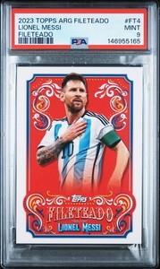 Topps Argentina Fileteado | eBay