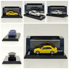 Hobby Japan 1:64 Toyota Altezza RS200 (E10) 1998 Diecast Model Car Limited