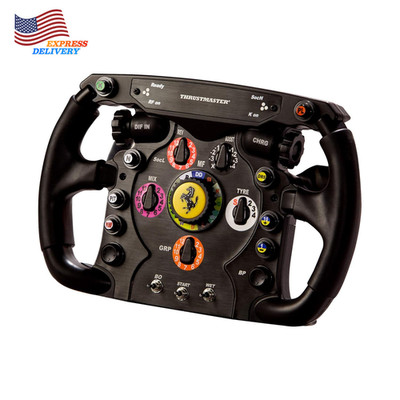 F1 Racing Wheel Compatible W/ PS5 PS5 Pro XBOX Series X/S One PC FREE SHIPPING