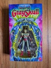 Masters Of The Universe Origins Skeletal Lady...