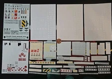 Warhammer 40k Imperial Guard Death Korps Of Krieg Cadian Army Transfer Lot 2.