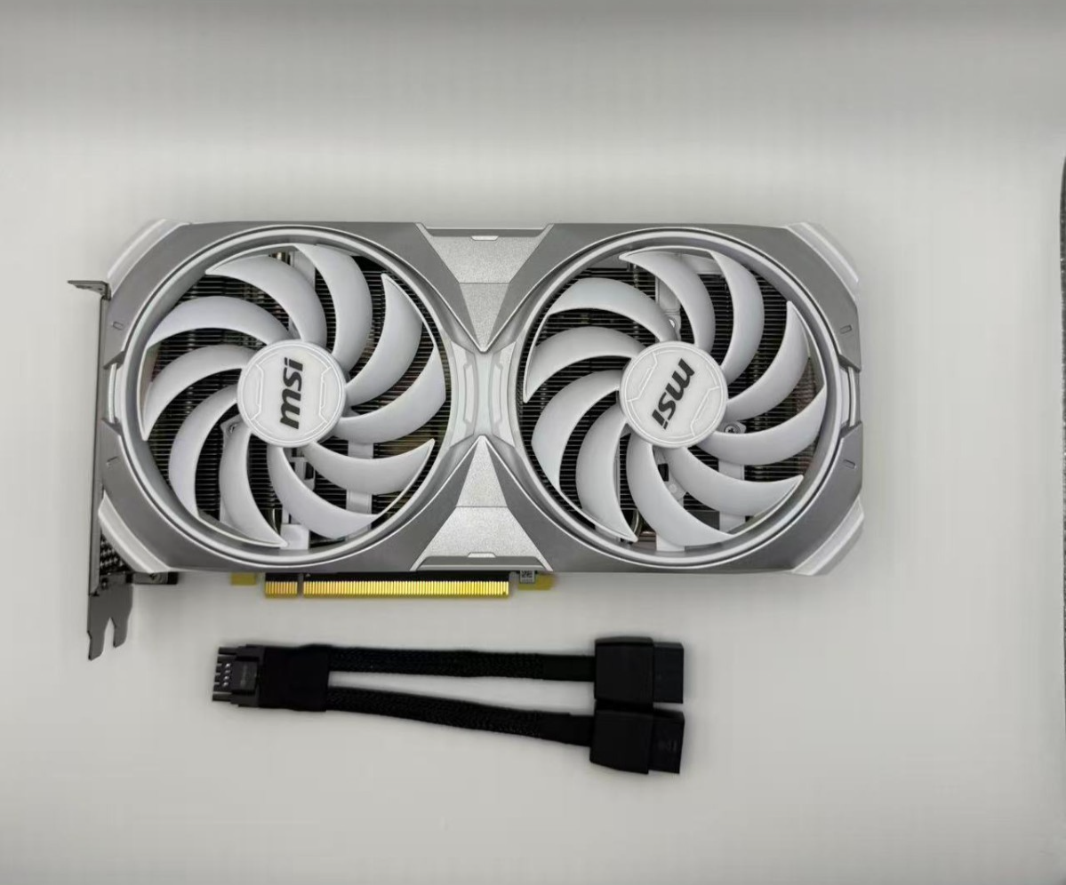 MSI GeForce RTX 4070 Ti Super OC 16GB GDDR6X Graphics Card
