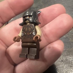 Lego Mordor Orc W Helme 79007 79008 9476 10237 The Lord of the Rings Minifigure
