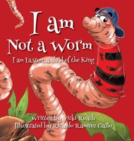 I Am Not A Worm | I Am Easton, A Child Of The King | Vicki Roach | Buch | 2023