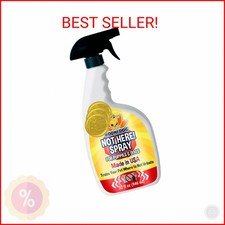 Bodhi Dog Not Here Spray - Trains Your Pet Where Not to Pee Indoors or Outdoors