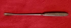 ORIGINAL CIVIL WAR MEDICAL SURGEON DOCTOR BULLET SCOOP MANUFACTURE STAMP