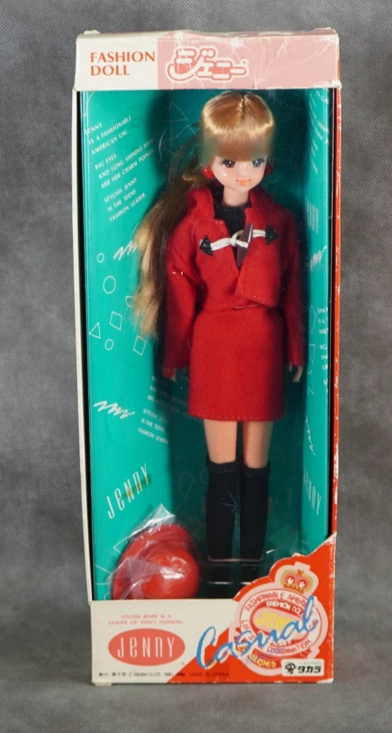 Takara Jenny | eBay