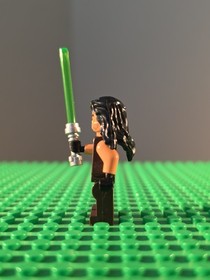 LEGO Star Wars Quinlan Vos Minifigure 75151 Jedi Clone Turbo Tank sw0746