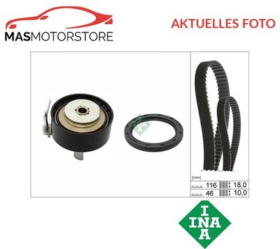 ZAHNRIEMENSATZ SET KIT INA 530 0959 10 A NEU OE QUALITÄT