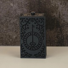 Disappearing Magic Box   Mini Trick Toy for Parties  Pranks