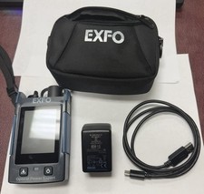 EXFO Optical Power Expert Calibrated Wavelengths SC Conn