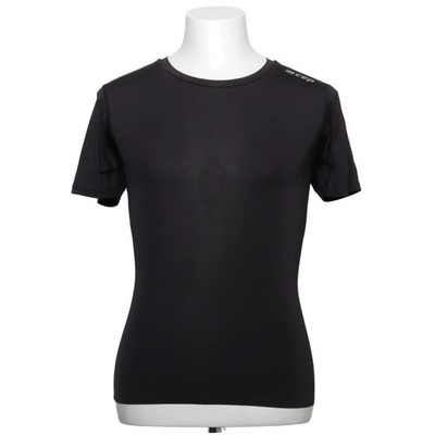 CEP, Trainingsoberteil, Größe: L, Wingtech Shirt, Short Sleeve, Black #uP5