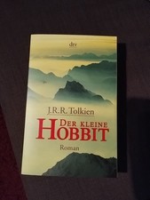 J.R.R. Tolkien- Der kleine Hobbit. dtv Taschenbuch 2003
