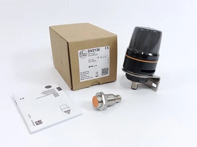 Ifm Electronic DV2130 1-segment Signal Lamp - Bild 1 von 4
