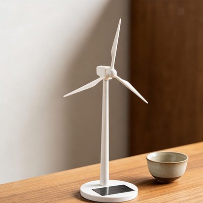 Mechanisches Konstruktionsspielzeug, Solar Windmühlentechnik kleine Produktionsmodelle
