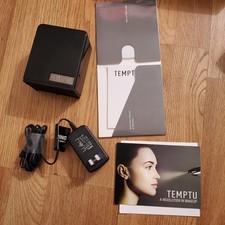 Temptu 08500-05 Airbrush Makeup System Airbrush Compressor AC Power NO WAND 