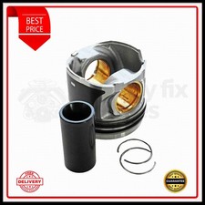 PISTONE E ANELLI MOTORE DIESEL LAND ROVER RANGE ROVER VELAR 2.0 204DTA 0.50