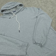 Vineyard Vines Hoodie Mens Large Performance Stretch Pullover Sweater Sweatshirt