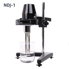Viscosimetro rotativo 220V misuratore di viscosità NDJ-1 fluidimetro NDJ-1 NUOVO