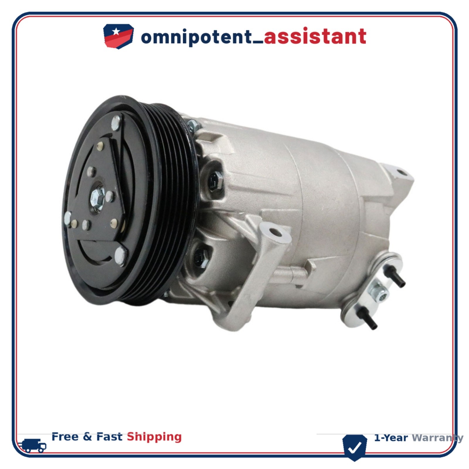 A/C Compressor Pump 284728 263171 241561 For Maserati Quattroporte GranTurismo