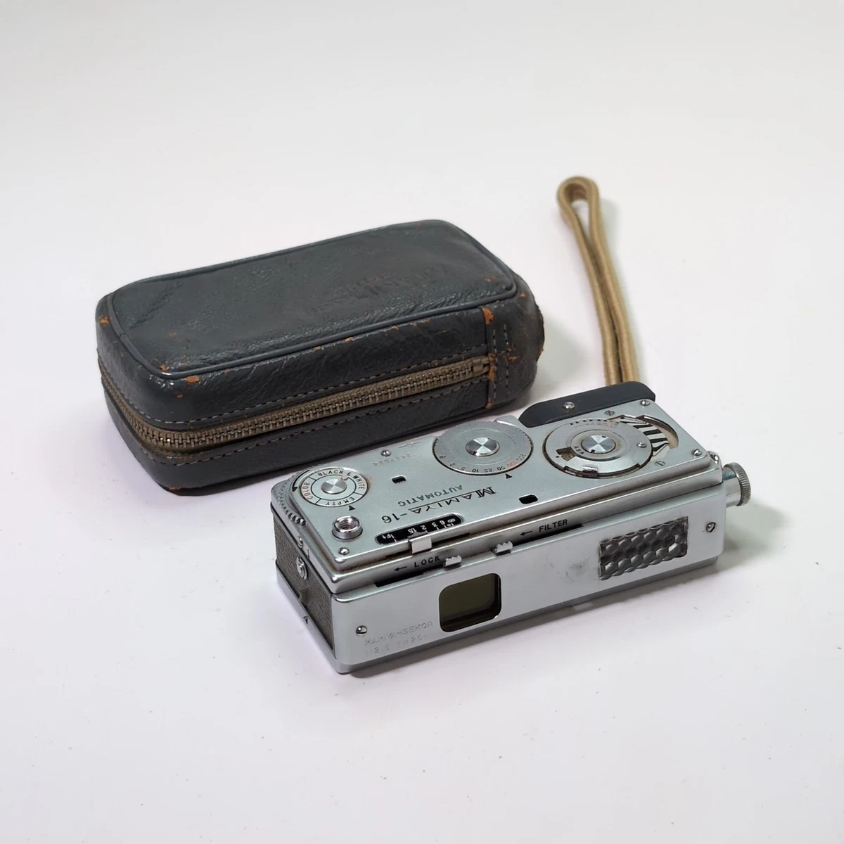 mamiya 16 automatic products for sale | eBay