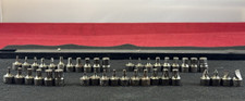 Matco 40 Piece 14 Drive Stubby Driver Set - Sa40s Matco 40 Piece 14 Drive Stubby Driver Set - Sa40s