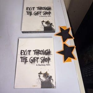 洋画・外国映画 EXIT THROUGH THE GIFT SHOP DVD 81-WGMloUTL.jpg_BO30,255,255,