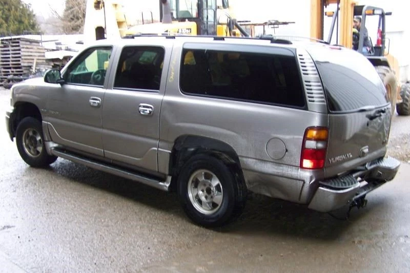 (LOCAL PICKUP ONLY) Driver Rear Side Door Classic Style Fits 01-07 SIERRA 1500 P Foto 4 de 4