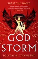 Godstorm Solitaire Townsend Taschenbuch Paperback Englisch 2026