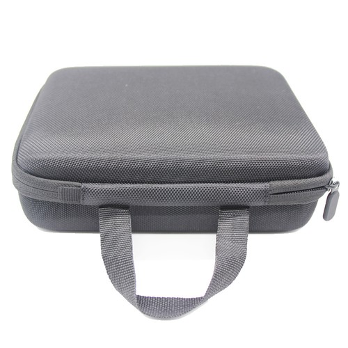 1PCS Walkie Talkie Portable Storage Bag Outdoor Handbag For BAOFENG UV-82 UV-8D - Picture 4 of 6