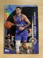2023-24 Topps NBL Basketball Opal Parallel #16 Nathan Sobey