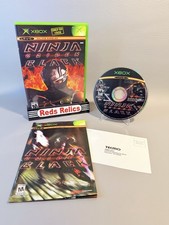 Ninja Gaiden Black (Microsoft Xbox) CIB - Immaculate Condition - 1yr Warranty