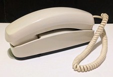 Southwestern Bell Freedom Phone Almond Desk/Wall Telephone Vintage, Untested