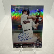 2017 Bowman Baseball Cards 6